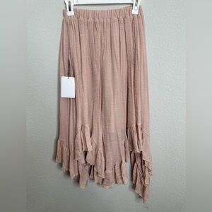 JOYFOLIE Eden Boho Skirt | Kids Size 8 | New w/Tags